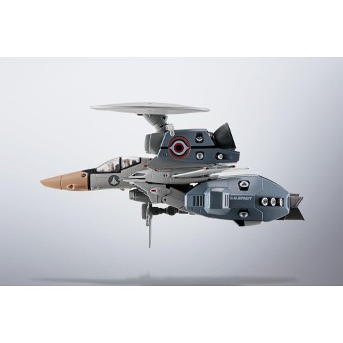 반다이 Bandai HI-METAL R Super Dimension Fortress Macross VE-1 Ellent Seeker Approximately 140 mm ABS & PVC & Die Cast Made