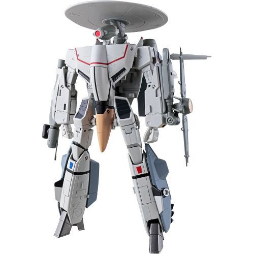 반다이 Bandai HI-METAL R Super Dimension Fortress Macross VE-1 Ellent Seeker Approximately 140 mm ABS & PVC & Die Cast Made