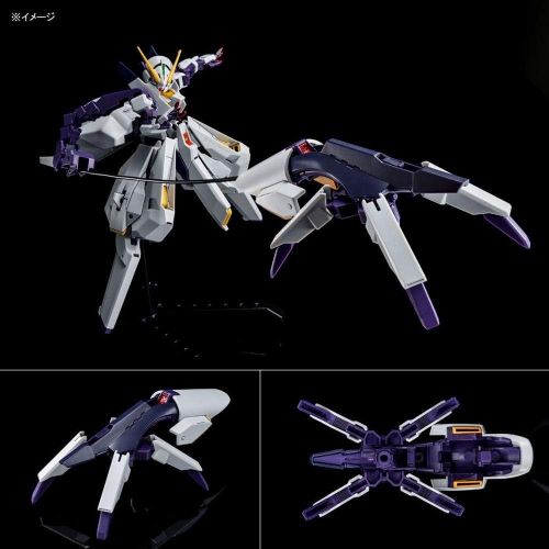 반다이 BANDAI HGUC 1/144 Gundam TR-6 [Woundwort] (Japan Import)