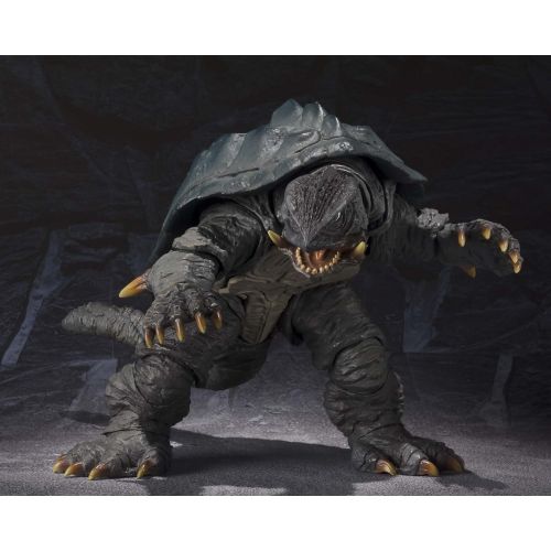 반다이 Bandai Tamashii Nations S.H.MonsterArts Gamera Gamera 2 Figure