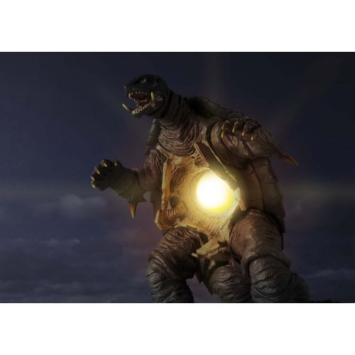 반다이 Bandai Tamashii Nations S.H.MonsterArts Gamera Gamera 2 Figure