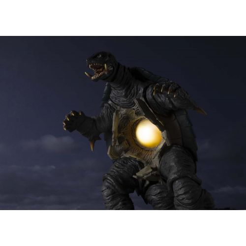 반다이 Bandai Tamashii Nations S.H.MonsterArts Gamera Gamera 2 Figure