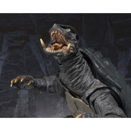 반다이 Bandai Tamashii Nations S.H.MonsterArts Gamera Gamera 2 Figure