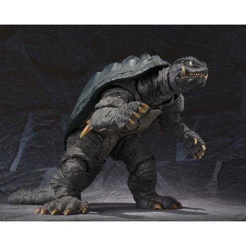 반다이 Bandai Tamashii Nations S.H.MonsterArts Gamera Gamera 2 Figure