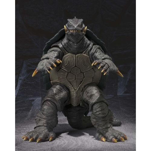 반다이 Bandai Tamashii Nations S.H.MonsterArts Gamera Gamera 2 Figure