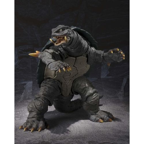 반다이 Bandai Tamashii Nations S.H.MonsterArts Gamera Gamera 2 Figure