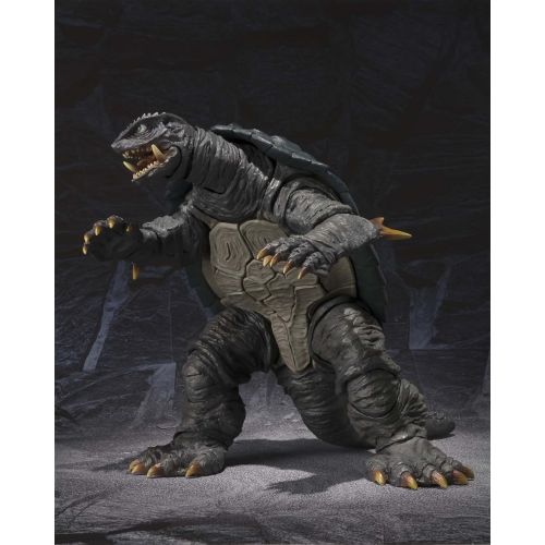 반다이 Bandai Tamashii Nations S.H.MonsterArts Gamera Gamera 2 Figure