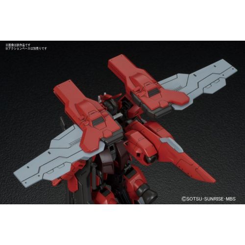 반다이 Bandai Hobby HG IBO 1/144 Astaroth Origin Gundam IBO Side Story