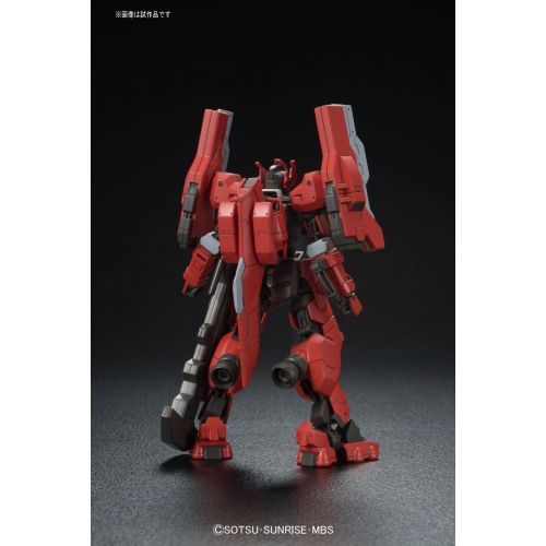 반다이 Bandai Hobby HG IBO 1/144 Astaroth Origin Gundam IBO Side Story