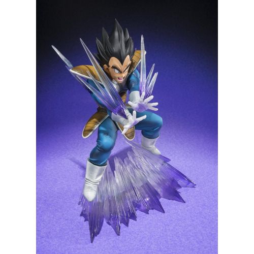 반다이 Bandai Tamashii Nations BAN94625 FiguartsZero Vegeta Galick Gun Action Figure