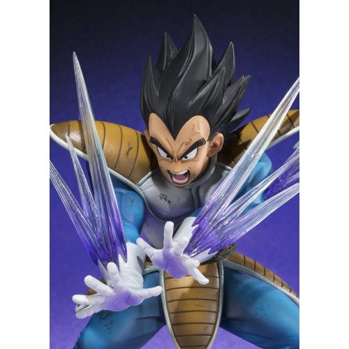 반다이 Bandai Tamashii Nations BAN94625 FiguartsZero Vegeta Galick Gun Action Figure