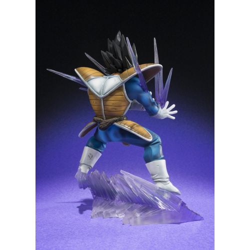 반다이 Bandai Tamashii Nations BAN94625 FiguartsZero Vegeta Galick Gun Action Figure