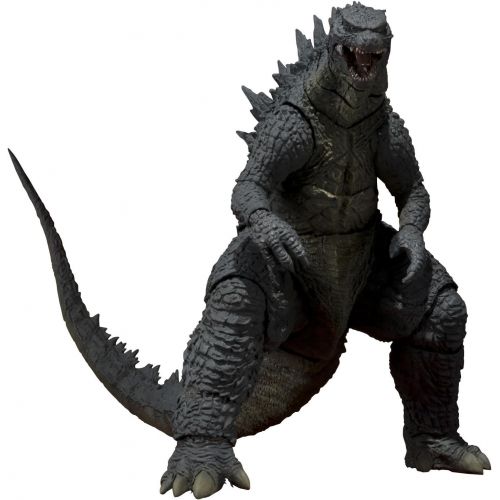 반다이 Bandai Tamashii Nations S.H. MonsterArts Godzilla 2014 Toy Figure