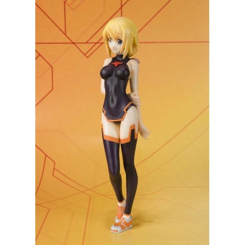 반다이 Bandai Tamashii Nations Figuarts Zero Charlotte Dunois Infinite Stratos Action Figure