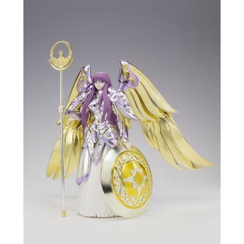 반다이 Bandai Tamashii Nations Saint Myth Cloth Athena Action Figure