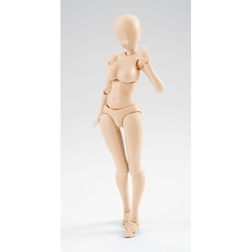 반다이 Bandai 1614056034Body Chan Yabuki Kentaro Pale Orange Figure