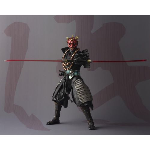 반다이 Bandai Tamashii Nations BAN17573 Meisho Movie Realization Sohei Darth Maul Action Figure