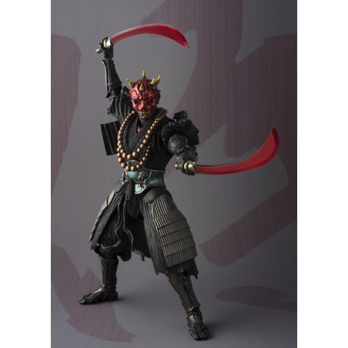 반다이 Bandai Tamashii Nations BAN17573 Meisho Movie Realization Sohei Darth Maul Action Figure