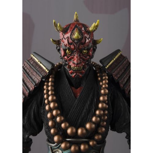 반다이 Bandai Tamashii Nations BAN17573 Meisho Movie Realization Sohei Darth Maul Action Figure