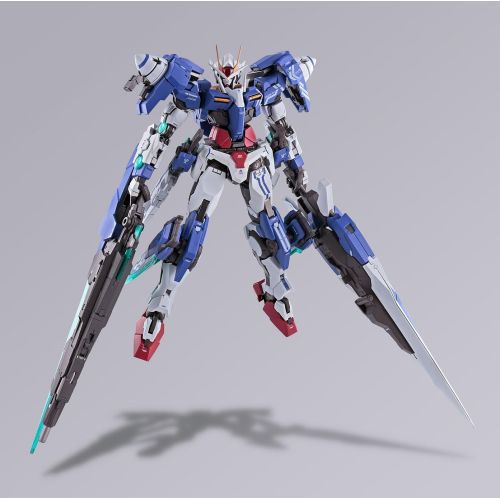 반다이 Bandai 00 Gundam Seven Sword/G 00V Battlefield Record Action Figure