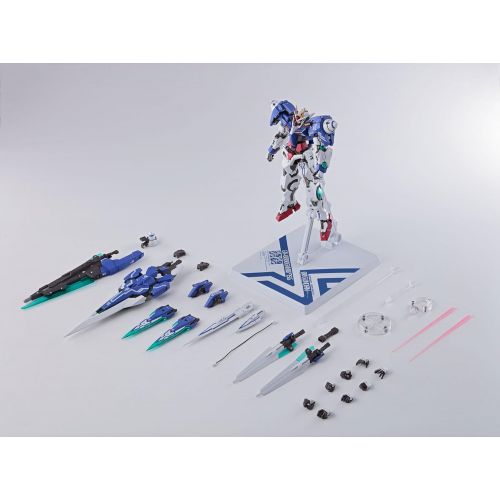 반다이 Bandai 00 Gundam Seven Sword/G 00V Battlefield Record Action Figure