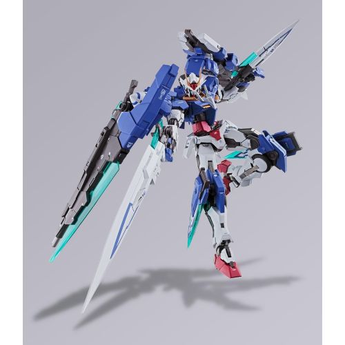 반다이 Bandai 00 Gundam Seven Sword/G 00V Battlefield Record Action Figure