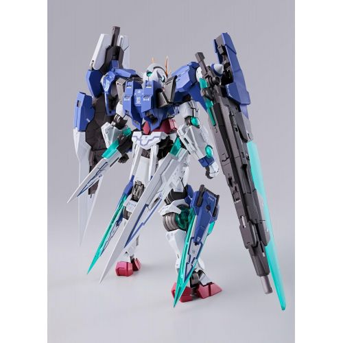 반다이 Bandai 00 Gundam Seven Sword/G 00V Battlefield Record Action Figure