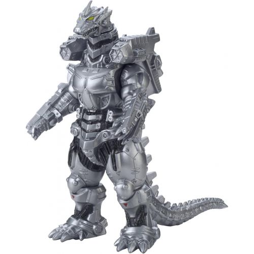 반다이 Bandai Godzilla Movie Monster Series Mechagodzilla (Heavily Armed Type)