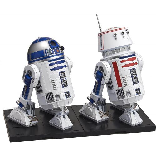 반다이 BANDAI NAMCO Entertainment Star Wars 1/12 R2-D2 & R5-D4