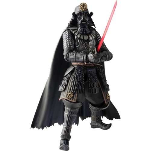 반다이 Bandai Tamashii Nations Movie Realization Samurai General Darth Vader Star Wars Action Figure(Discontinued by manufacturer)