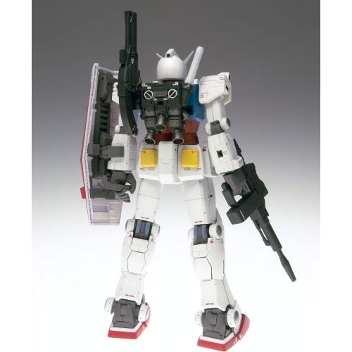 반다이 Bandai Tamashii Nations G.F.F.M.C RX78-02 Gundam The Origin [Re: Package] Gundam Figure