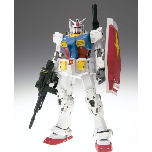 반다이 Bandai Tamashii Nations G.F.F.M.C RX78-02 Gundam The Origin [Re: Package] Gundam Figure