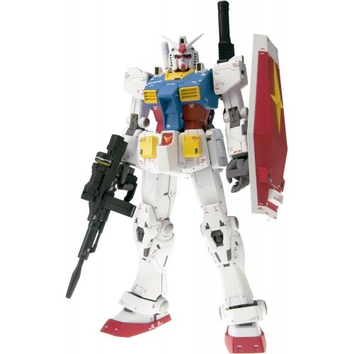 반다이 Bandai Tamashii Nations G.F.F.M.C RX78-02 Gundam The Origin [Re: Package] Gundam Figure