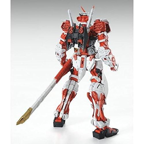 반다이 BANDAI Mobile Suit Gundam Seed ASTRAY MG 1/100 Gundam Astray Red Frame