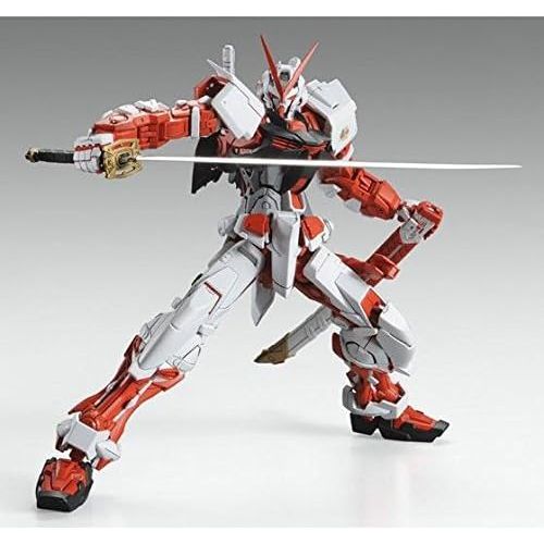 반다이 BANDAI Mobile Suit Gundam Seed ASTRAY MG 1/100 Gundam Astray Red Frame