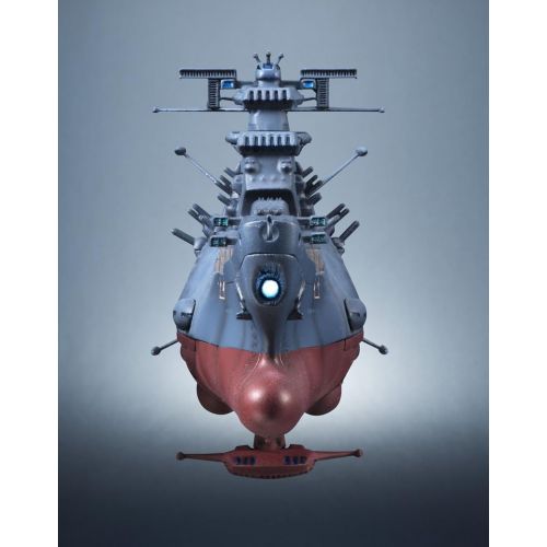 반다이 Bandai KIKAN TAIZEN Space Battleship YAMATO 2202 Figure