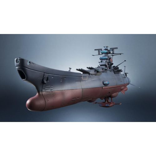 반다이 Bandai KIKAN TAIZEN Space Battleship YAMATO 2202 Figure