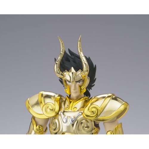 반다이 Bandai Tamashii Nations Capricorn Shura Saint Seiya Saint Cloth Myth EX Action Figure