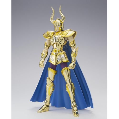 반다이 Bandai Tamashii Nations Capricorn Shura Saint Seiya Saint Cloth Myth EX Action Figure