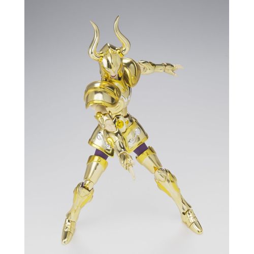 반다이 Bandai Tamashii Nations Capricorn Shura Saint Seiya Saint Cloth Myth EX Action Figure