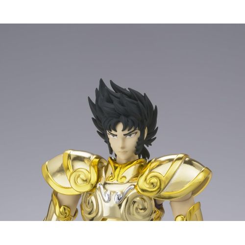 반다이 Bandai Tamashii Nations Capricorn Shura Saint Seiya Saint Cloth Myth EX Action Figure