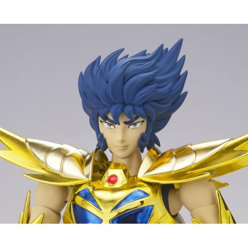 반다이 Bandai Tamashii Nations Cancer Deathmask Saint Seiya: Saint Cloth Myth EX Action Figure