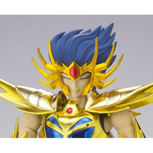 반다이 Bandai Tamashii Nations Cancer Deathmask Saint Seiya: Saint Cloth Myth EX Action Figure