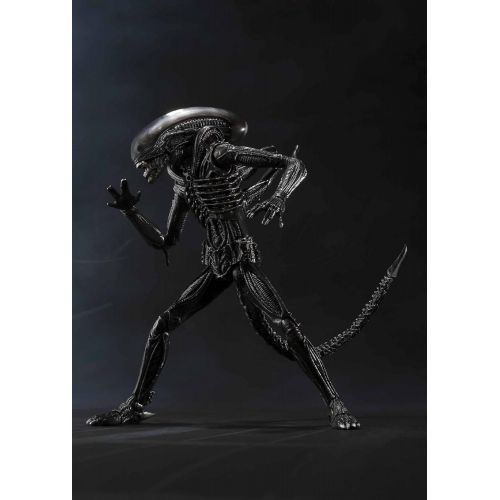 반다이 Bandai Tamashii Nations S.H. Monsterarts Alien Big Chap Alien