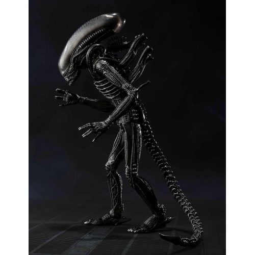 반다이 Bandai Tamashii Nations S.H. Monsterarts Alien Big Chap Alien