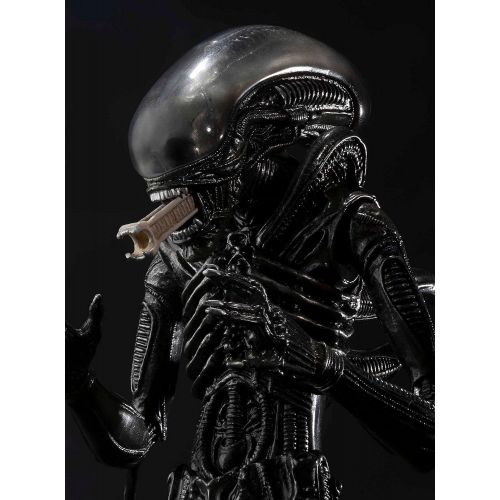 반다이 Bandai Tamashii Nations S.H. Monsterarts Alien Big Chap Alien