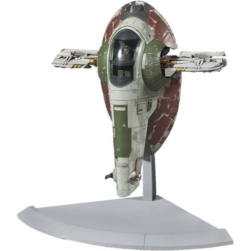 반다이 Bandai Hobby Star Wars 1/144 Slave I Building Kit