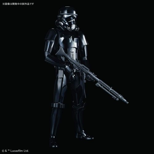 반다이 Bandai Hobby Star Wars Character Line Shadow Stormtrooper Star Wars 1/6