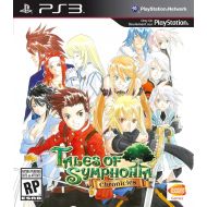 [아마존베스트]BANDAI NAMCO Entertainment Tales of Symphonia Chronicles - Playstation 3