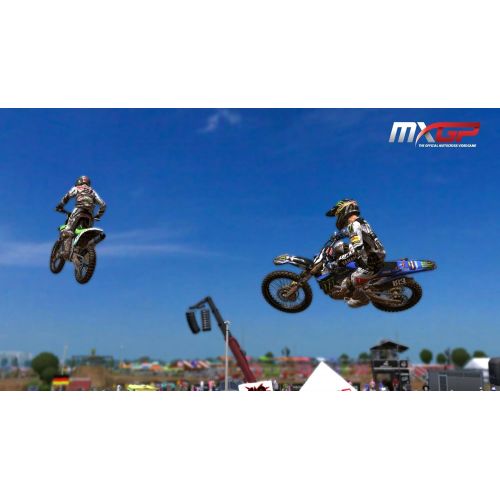 반다이 [아마존베스트]BANDAI NAMCO Entertainment MXGP 14: The Official Motocross Videogame